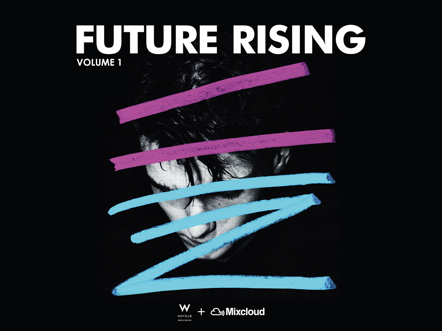 Mixcloud teams up with W Hotels to release FUTURE RISING Volume 1