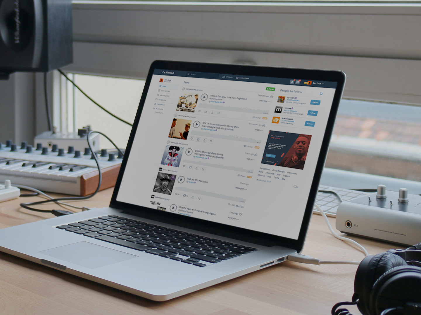 Mixcloud and Warner Music Group announce direct licensing deal