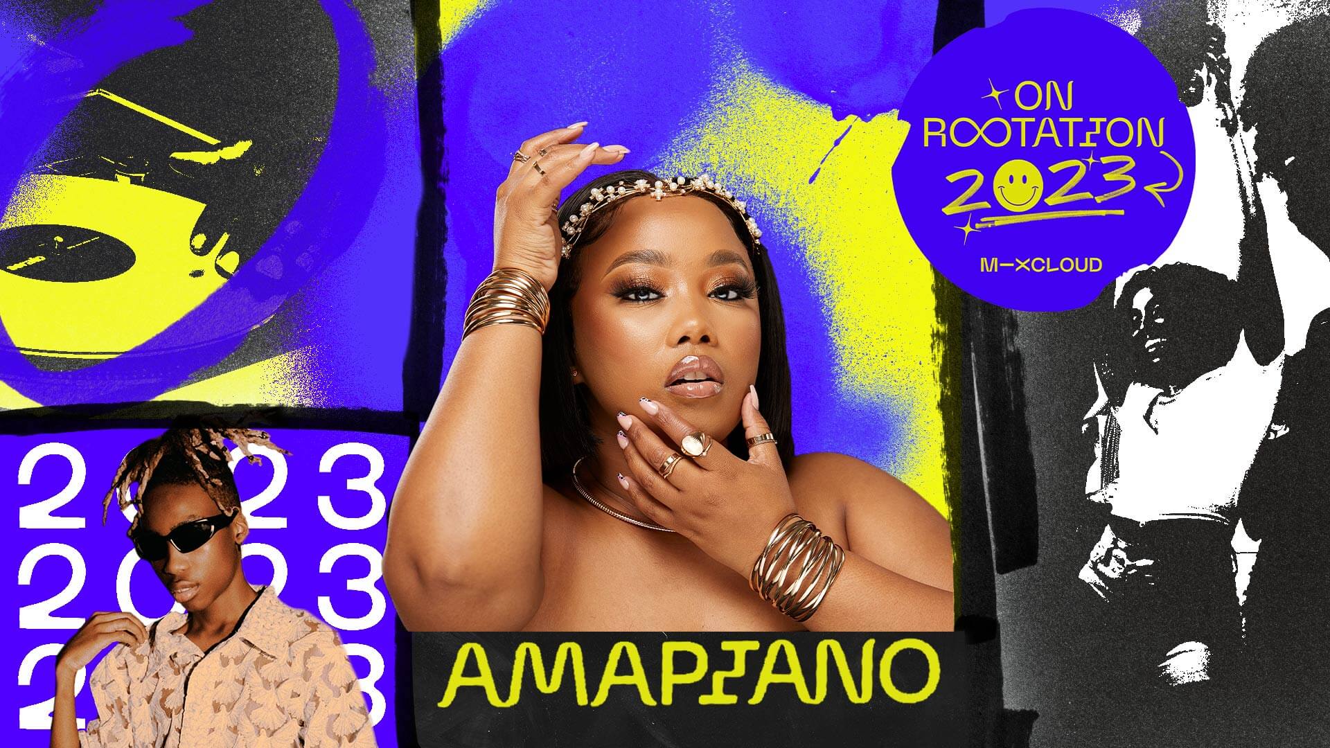 Mixcloud’s On Rotation: A Guide To Amapiano