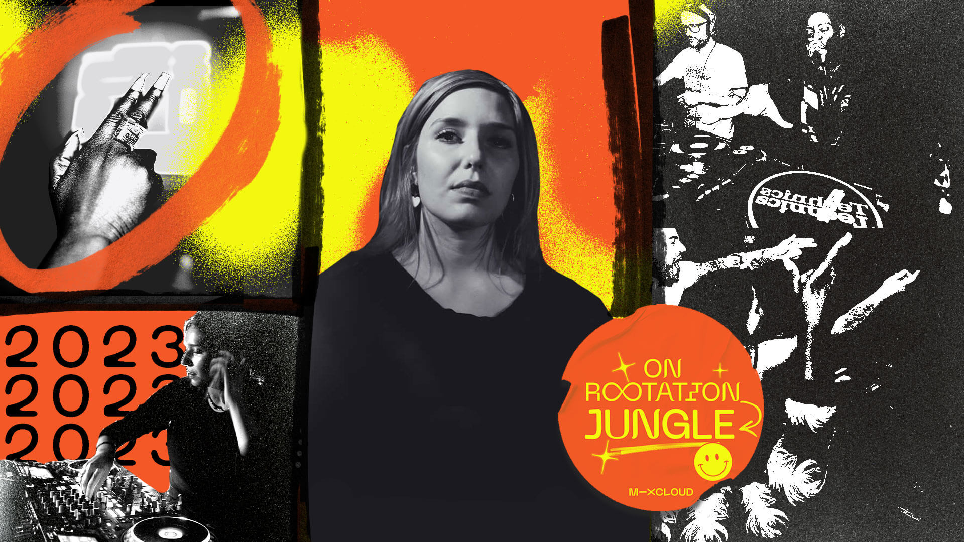 Mixcloud’s On Rotation: A Guide To Jungle