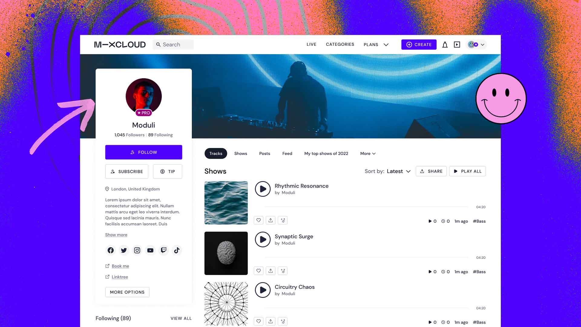 A Fast Guide To Your New Mixcloud Channel