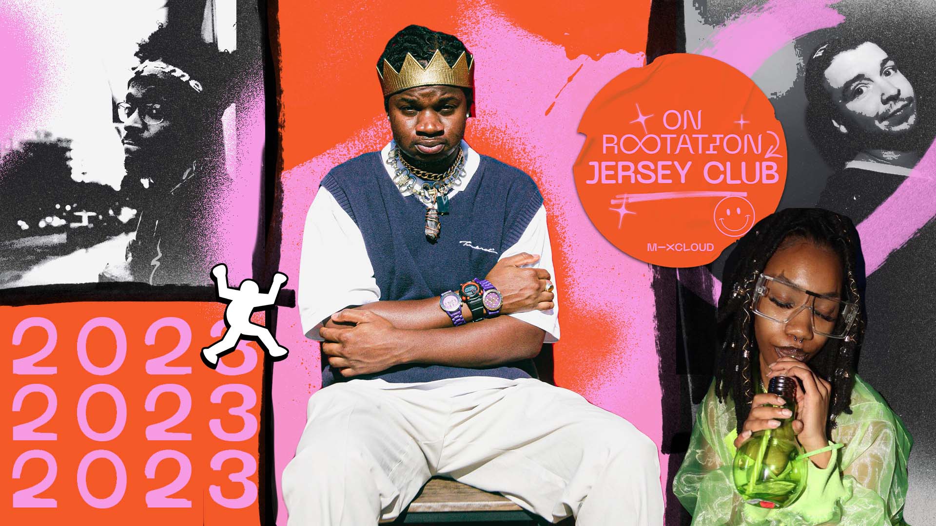 Mixcloud’s On Rotation: A Guide To Jersey Club