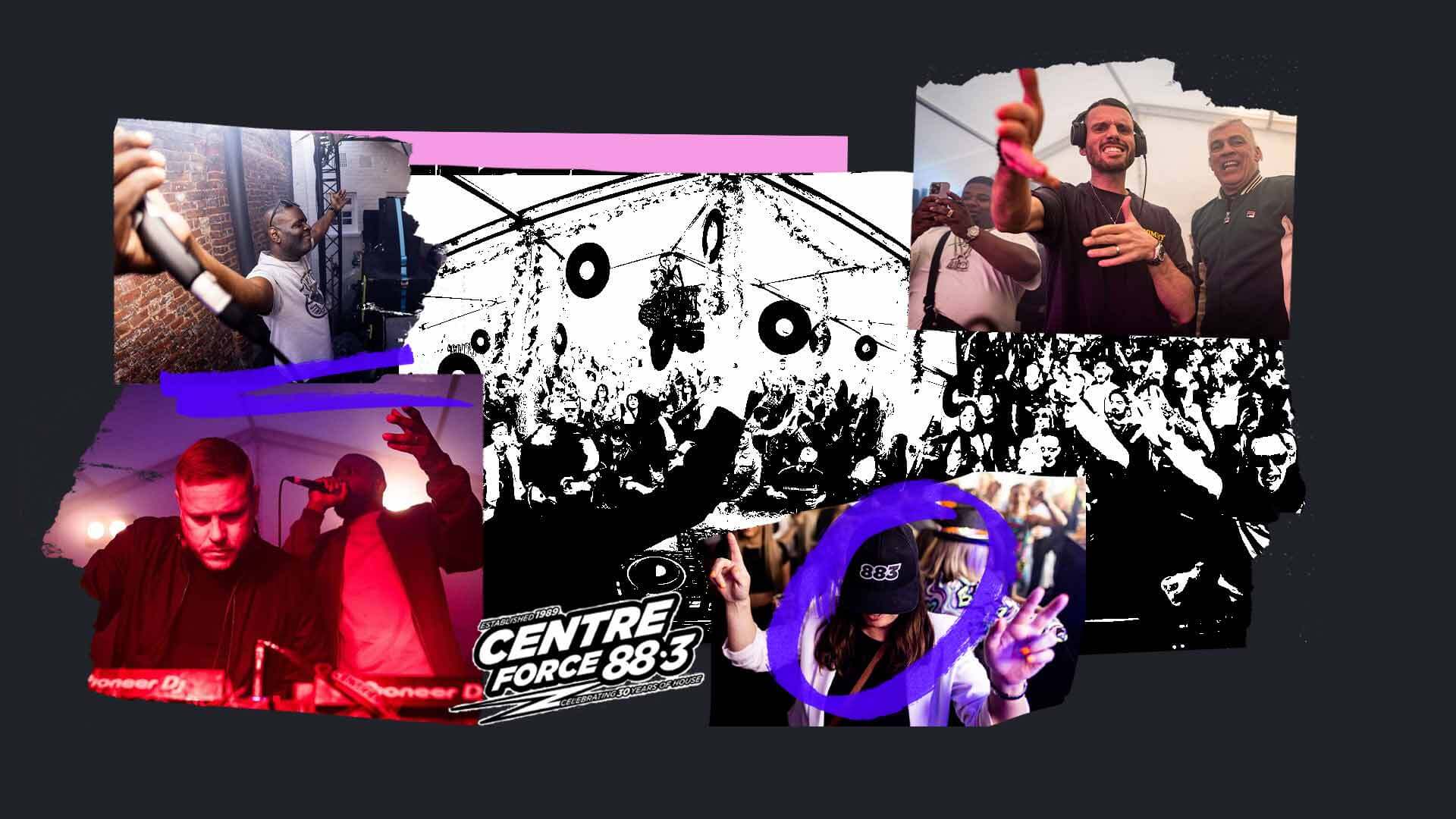 Centreforce Is The Dance Music Radio Station That Gives Back
