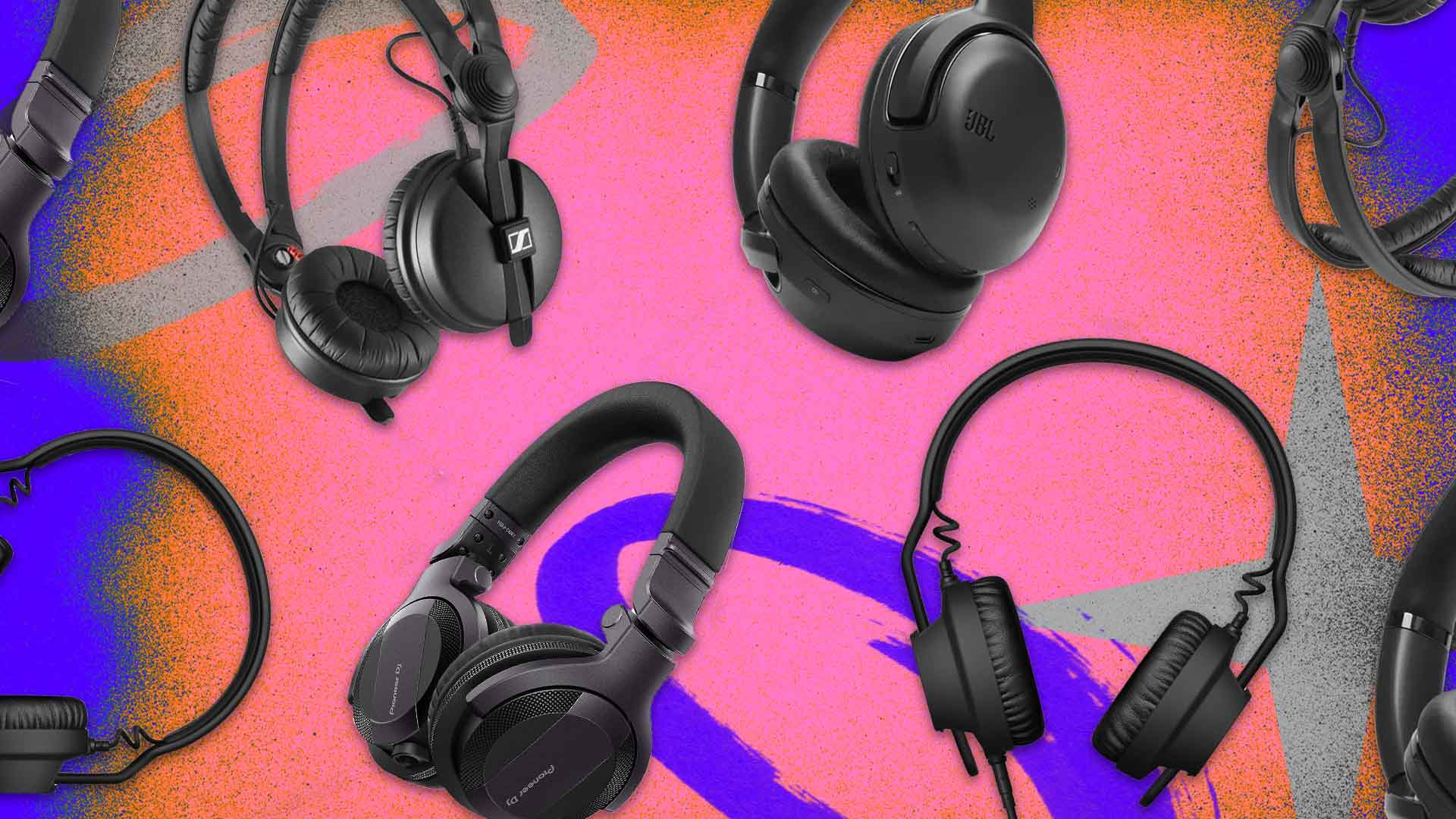 9 Best DJ Headphones You Can Buy Right Now