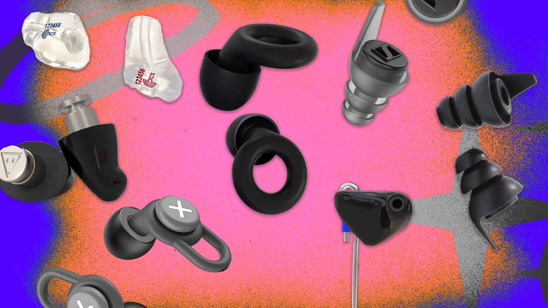 7 Best Earplugs For Live Music You Can Buy Right Now