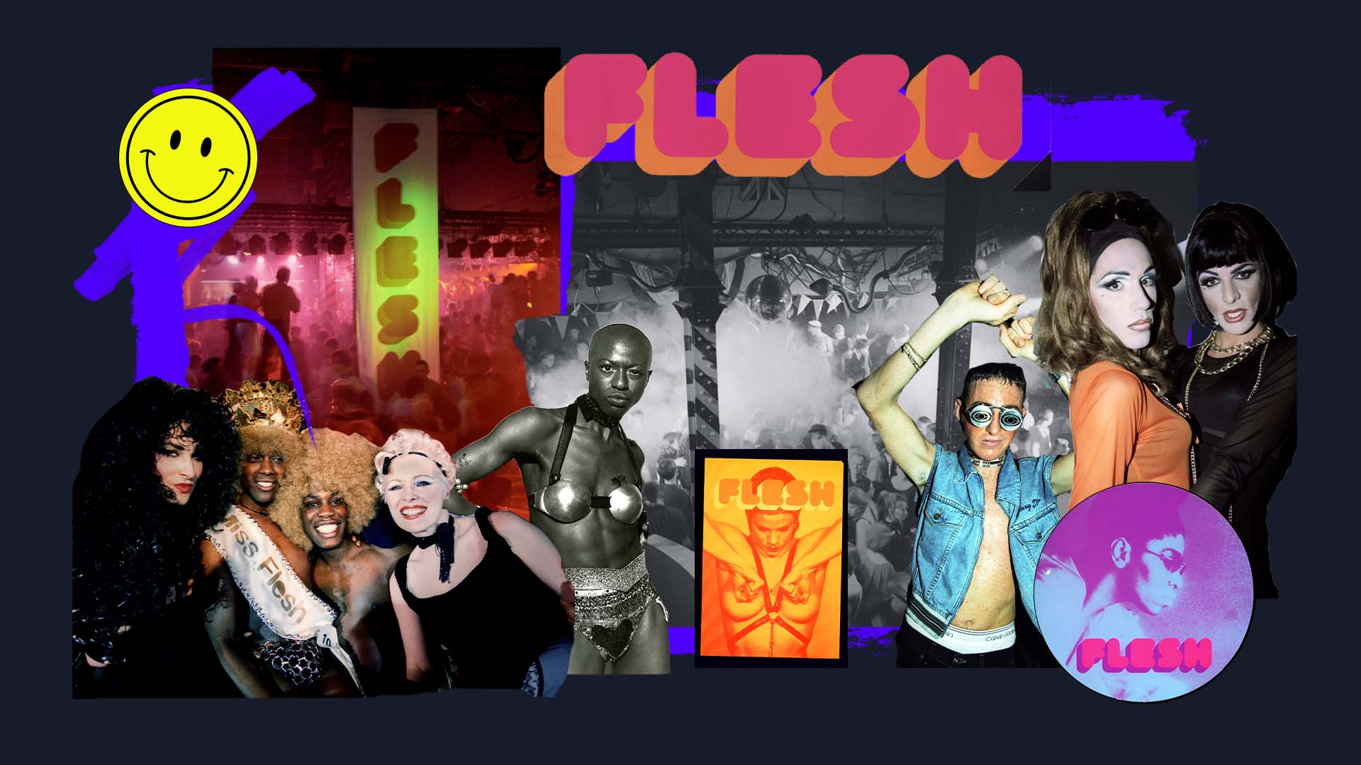 The Club Night That Revolutionized British Queer Nightlife: DJ Paulette on Flesh