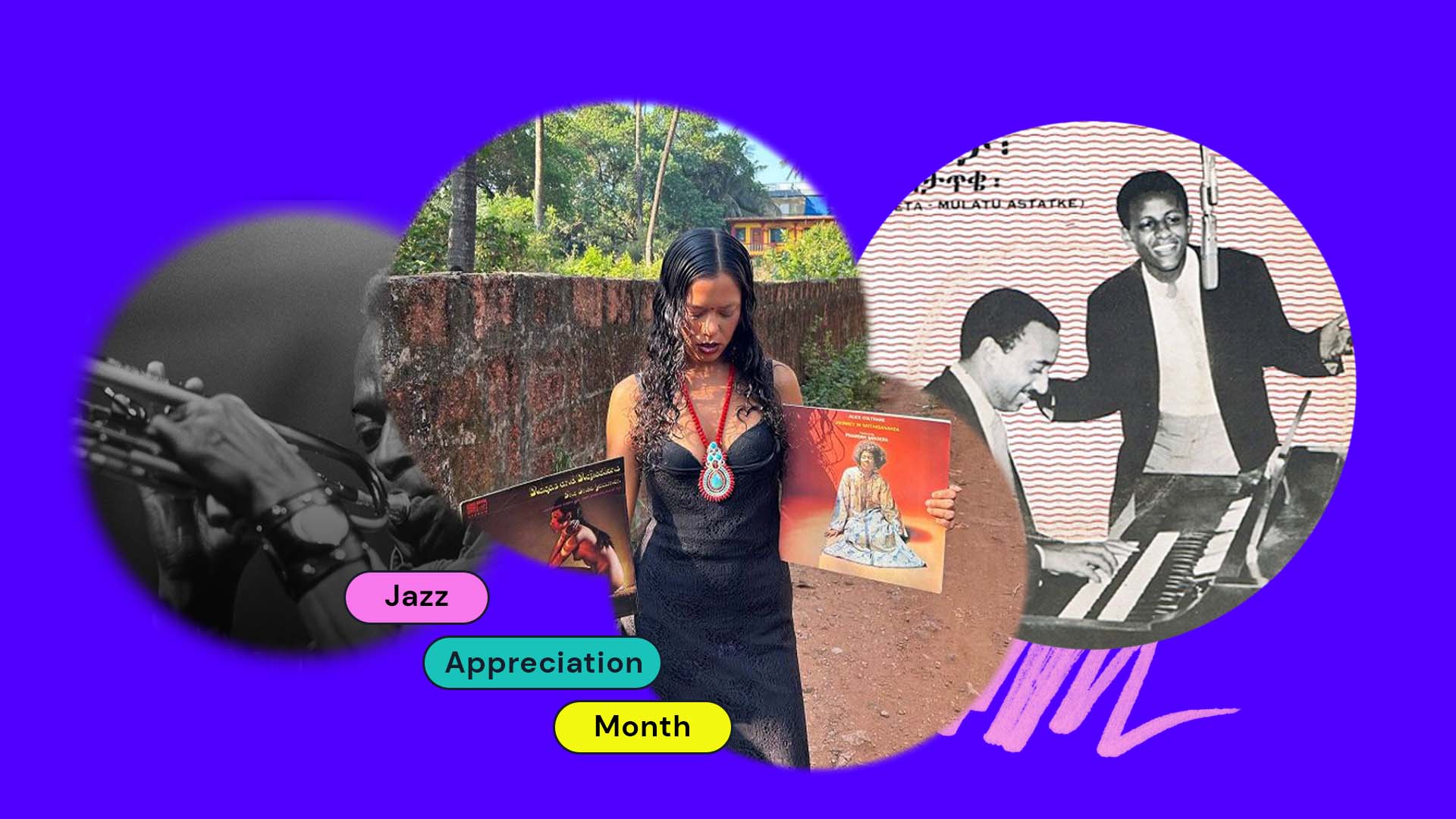 Jazz Appreciation Month: 8 Mixes of Worldly Rhythms